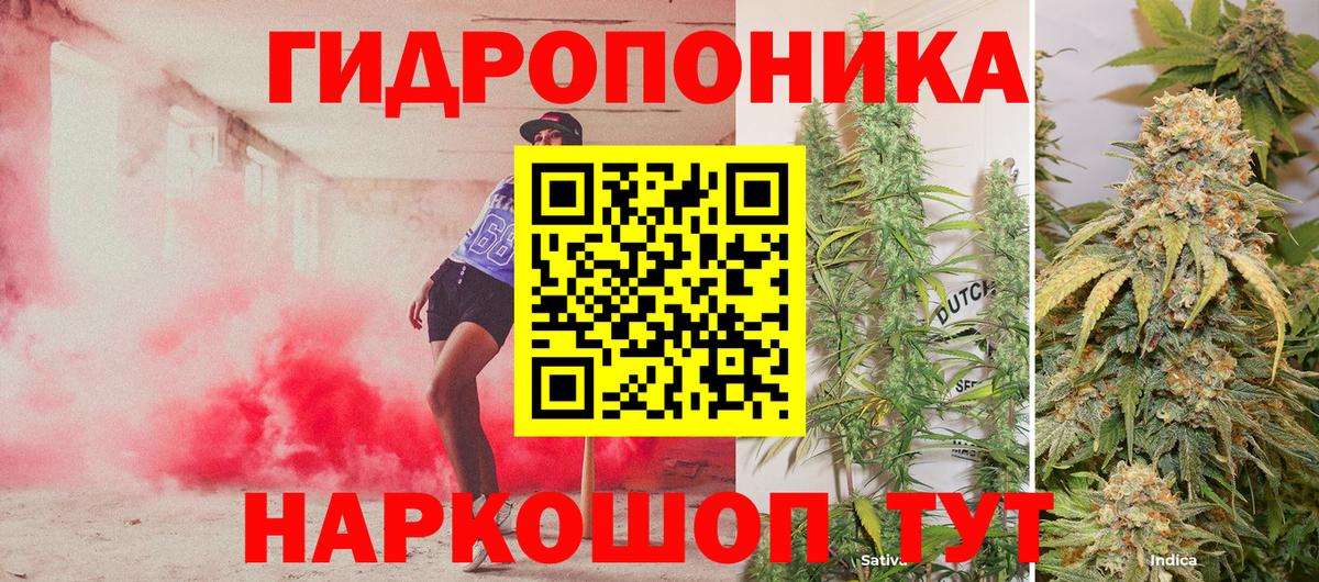 Каннабис гибрид Бутурлиновка